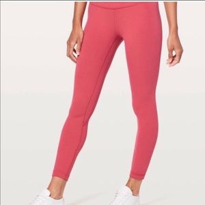 Lululemon align pant 25”